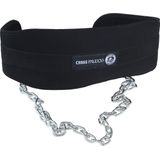 Crossmaxx dip belt l nylon l one size l zwart