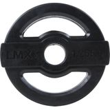 LMX Studio pump schijven l 1.25kg l zwart