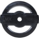 LMX Studio pump schijven l 10kg l zwart