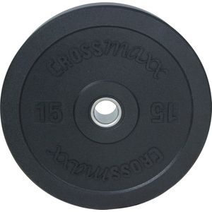 Crossmaxx LMX 87 Bumper Plates 50 mm - Zwart