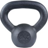 CAST IRON KETTLEBELL 4kg