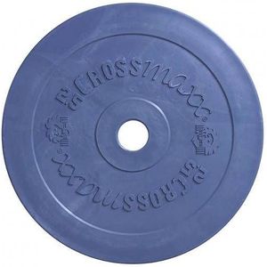 Crossmaxx technique plate 2,5 kg - Ø 50 mm