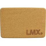 LMX1228 LMX.® Cork yoga block