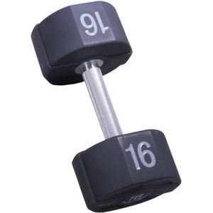 Lifemaxx PU Dumbbell - 4 kg
