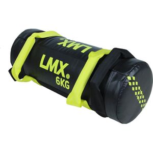 LMX Weightbag - Gewichtszak - Power bag - Bisonyl - 6 kilo - 6 kg - Oranje