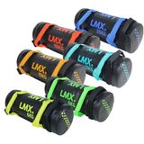 Lifemaxx gekleurde challenge bags (6 - 20kg)