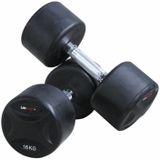 Lifemaxx Fixed Dumbbell - 26 kg