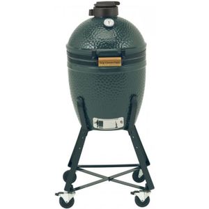 Big Green Egg Small Houtskoolbarbecue met Nest