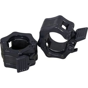 Lifemaxx Fast lock collarset l Ø 50 mm l zwart