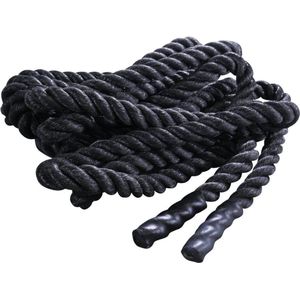 Lifemaxx Battle Rope L 15m L 2.5cm L 4.5 Kg