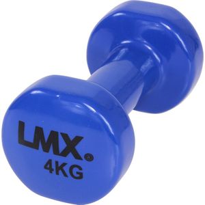LMX. VINYL DUMBBELLSET 4KG