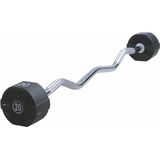 LIFEMAXX PU EZ BARBELL - 25KG