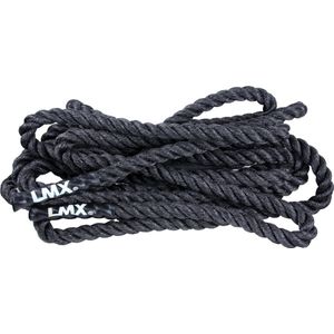 Lifemaxx LMX Battle Rope - 3,7 cm - 15 m