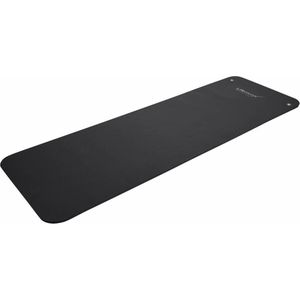 LMX Professionele Aerobic Fitnessmat 180x60x1,6cm - Zwart