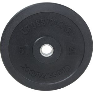 HI-TEMP BUMPER PLATE 5KG (EU)