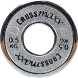 Crossmaxx LMX 99 gekalibreerde Competition Powerlifting Plates 50mm