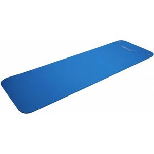 LMX Professionele Aerobic Fitnessmat 180x60x1,6cm - Blauw