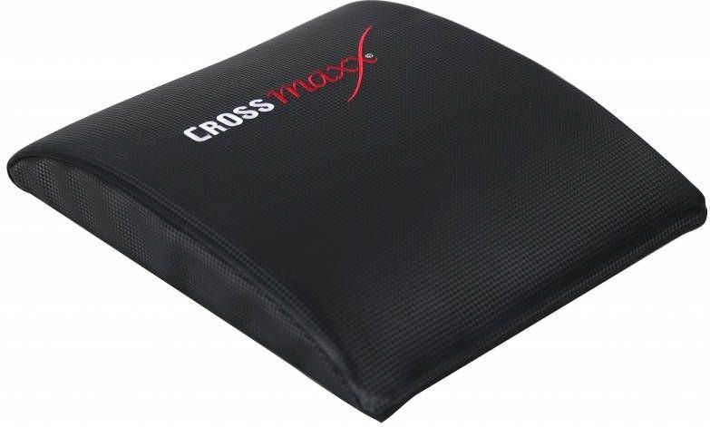 Lifemaxx Crossmaxx Buikspiermat Pro - Zwart