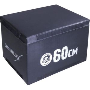 Lifemaxx Crossmax Soft Plyo Box 60 cm