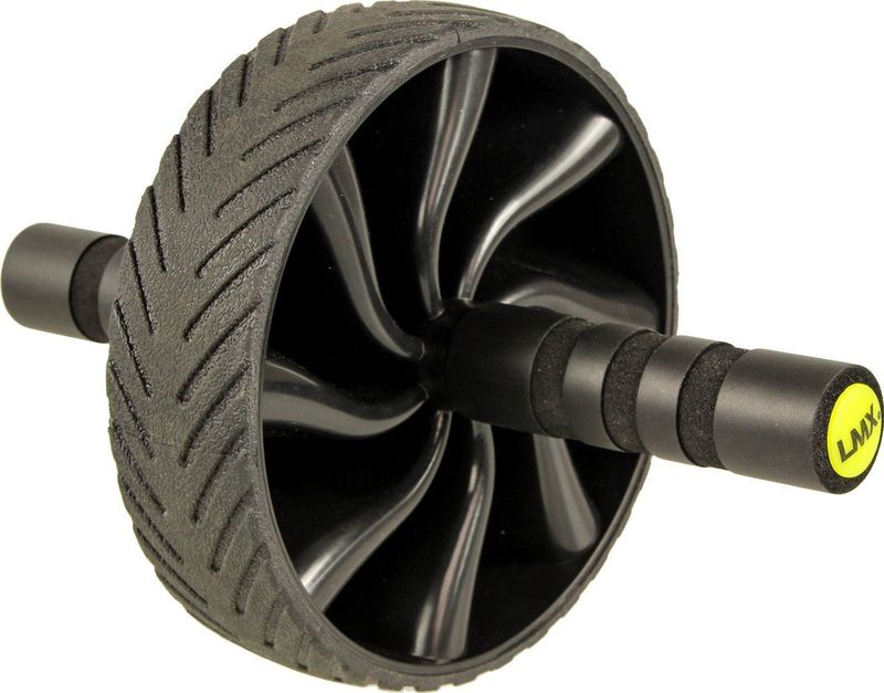 Lifemaxx LMX Ab Wheel - Buikspierwiel