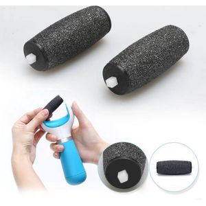 Scholl Velvet Smooth Navulverpakking - 2 Stuks - Extra Grof Eeltroller