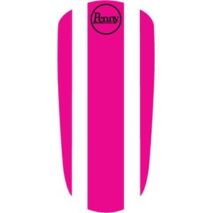 Penny Panel Sticker 22'' Pink