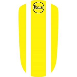 Penny Panel Sticker 27'' Yellow