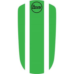 Penny Panel Sticker 27'' Green