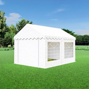 Partytent 3x4 PVC - Classic