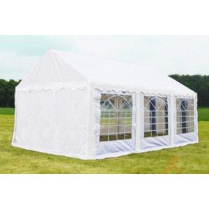 Partytent 3x6 PVC - Classic