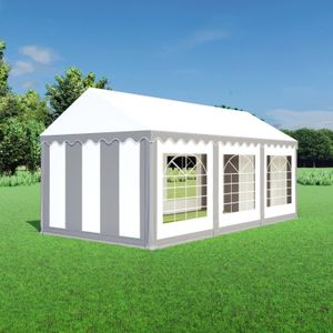 Partytent 3x6 PVC - Classic