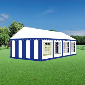 Partytent 4x8 PVC - Classic