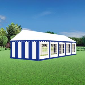 Partytent 4x10 PVC - Classic