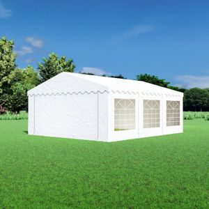 Partytent 5x6 PVC - Classic