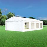 Partytent 5x8 PVC - Classic