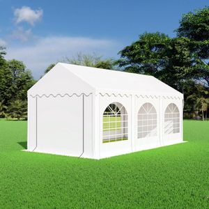 Partytent 3x6  PVC - Premium