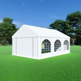 Partytent 4x6  PVC - Premium