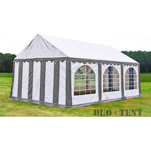 Partytent 4x6  PVC - Premium