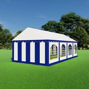 Partytent 4x8  PVC - Premium