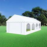 Partytent 4x8  PVC - Premium