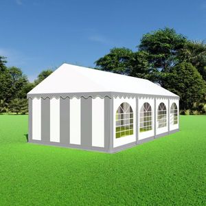 Partytent 4x8  PVC - Premium