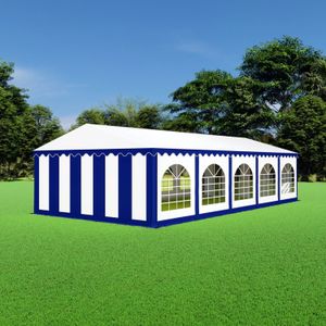 Partytent 5x10 PVC - Premium