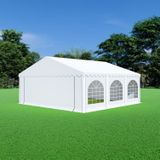 Partytent 6x6 PVC - Premium