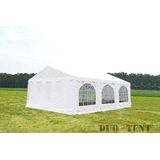 Partytent 6x6 PVC - Premium