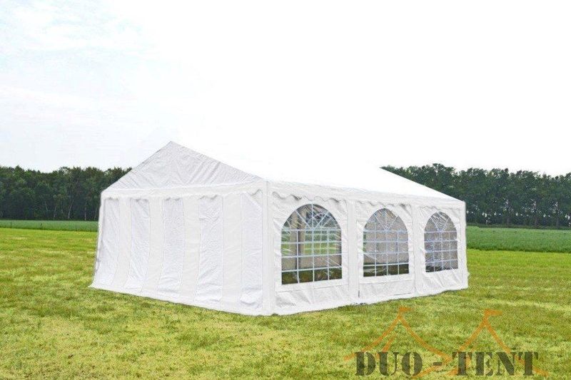 Partytent 6x6 PVC - Premium