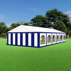 Partytent 6x12 PVC - Premium