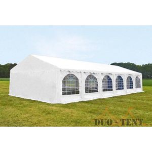 Partytent 6x12 PVC - Premium