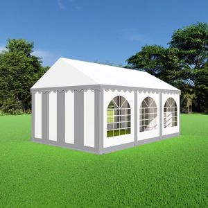 Partytent 4x6 PVC - Professional