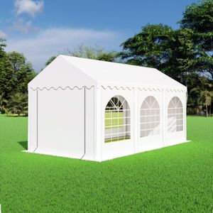 Partytent 3x6 PVC - Professional