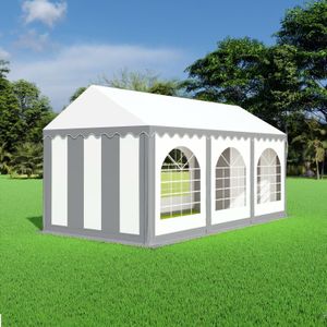 Partytent 3x6 PVC - Professional